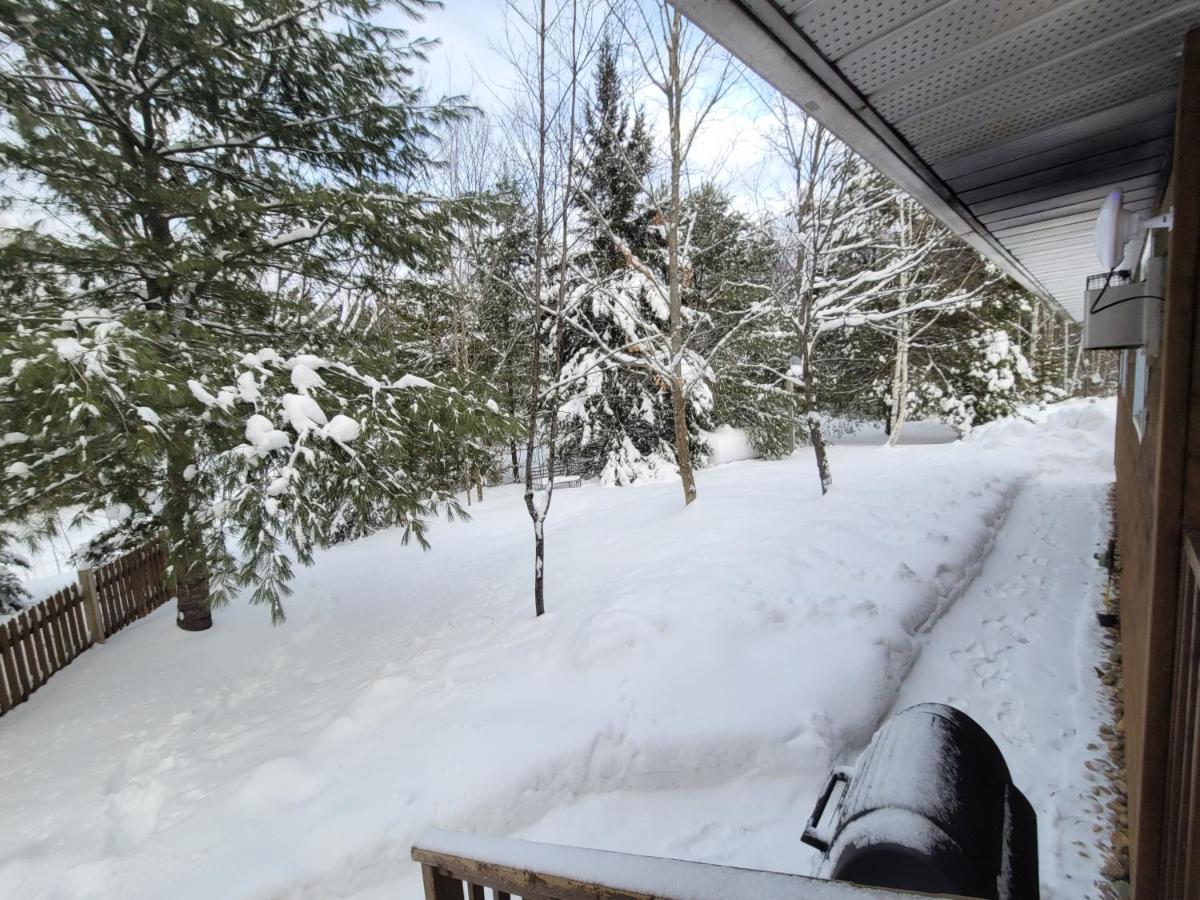 Parkway Cottage Resort And Trading Post Dwight المظهر الخارجي الصورة