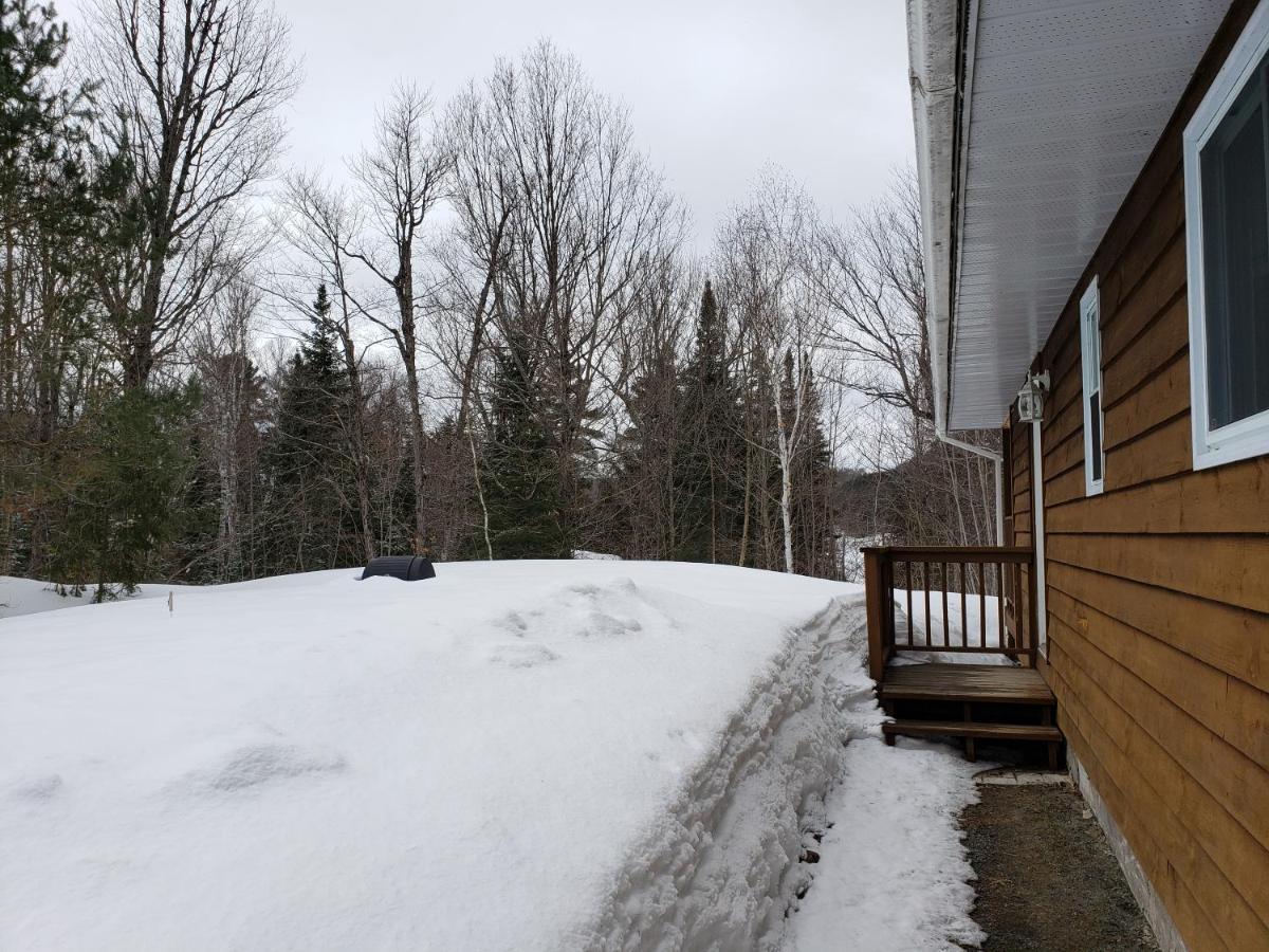 Parkway Cottage Resort And Trading Post Dwight المظهر الخارجي الصورة