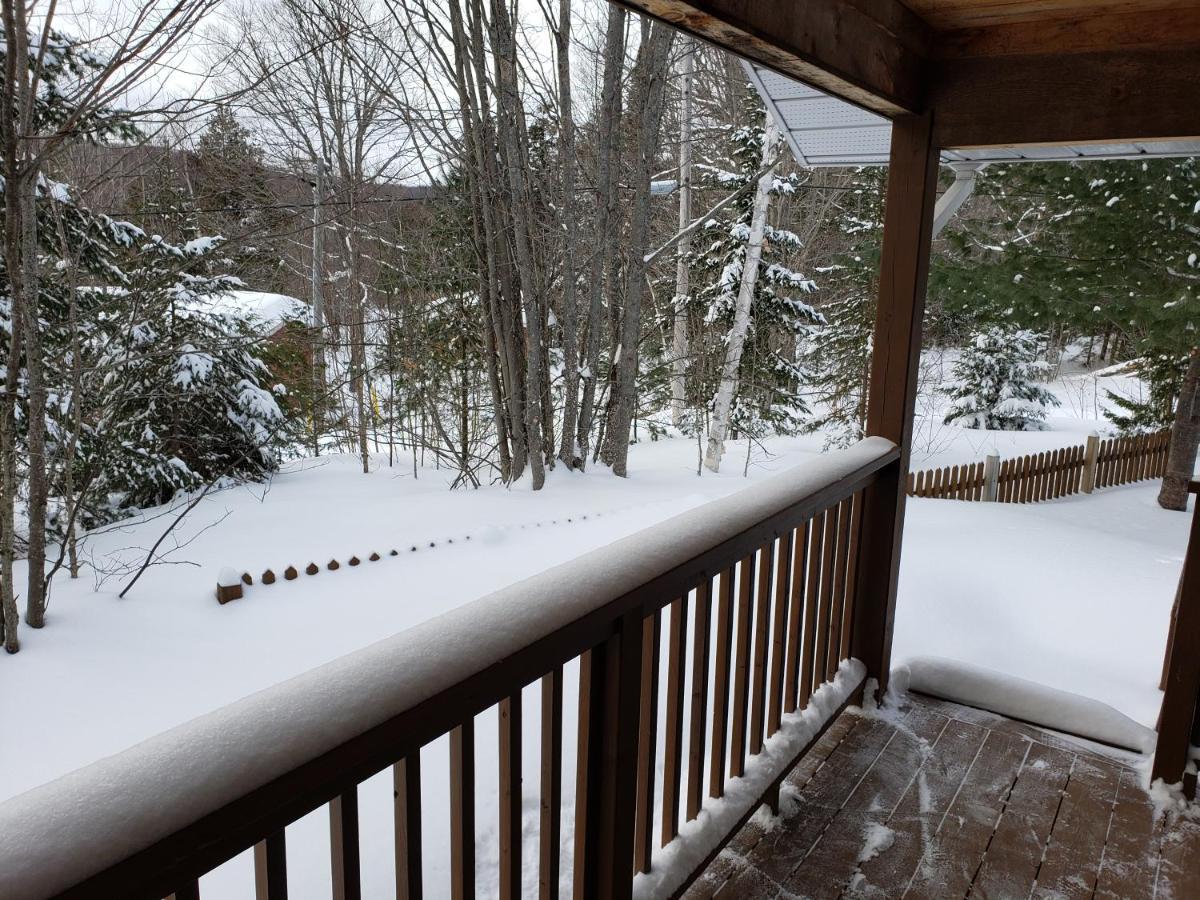 Parkway Cottage Resort And Trading Post Dwight المظهر الخارجي الصورة