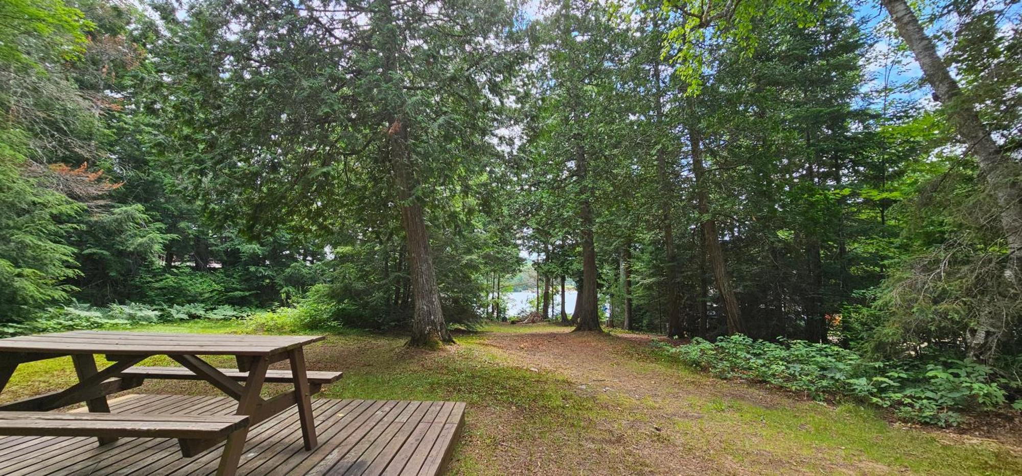 Parkway Cottage Resort And Trading Post Dwight المظهر الخارجي الصورة