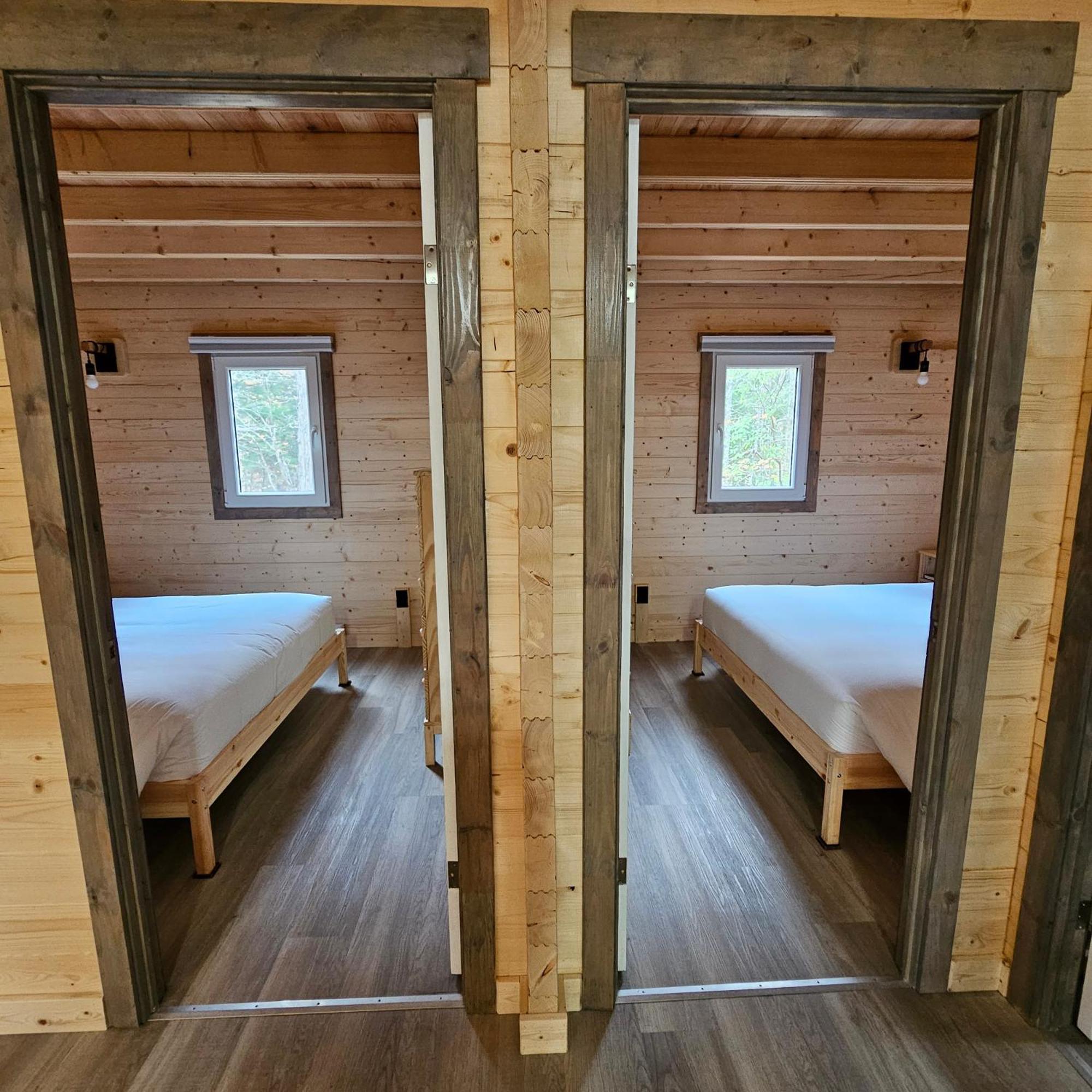 Parkway Cottage Resort And Trading Post Dwight المظهر الخارجي الصورة