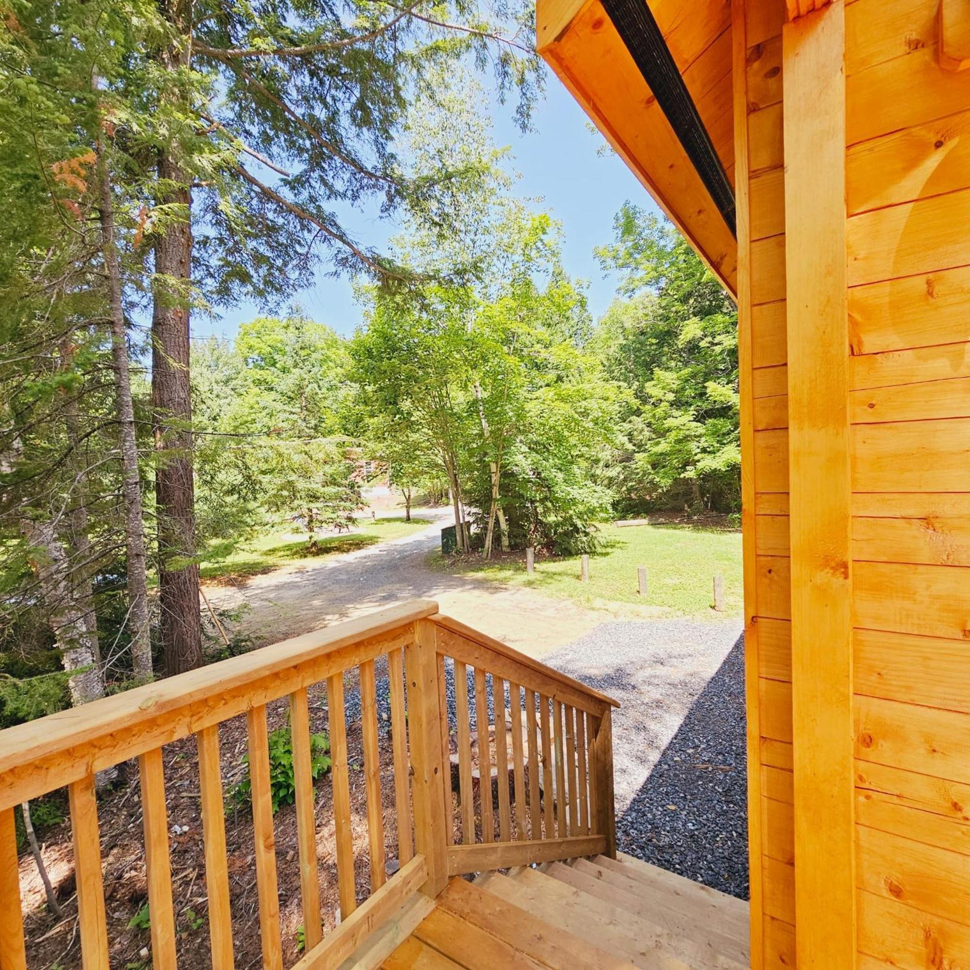 Parkway Cottage Resort And Trading Post Dwight المظهر الخارجي الصورة