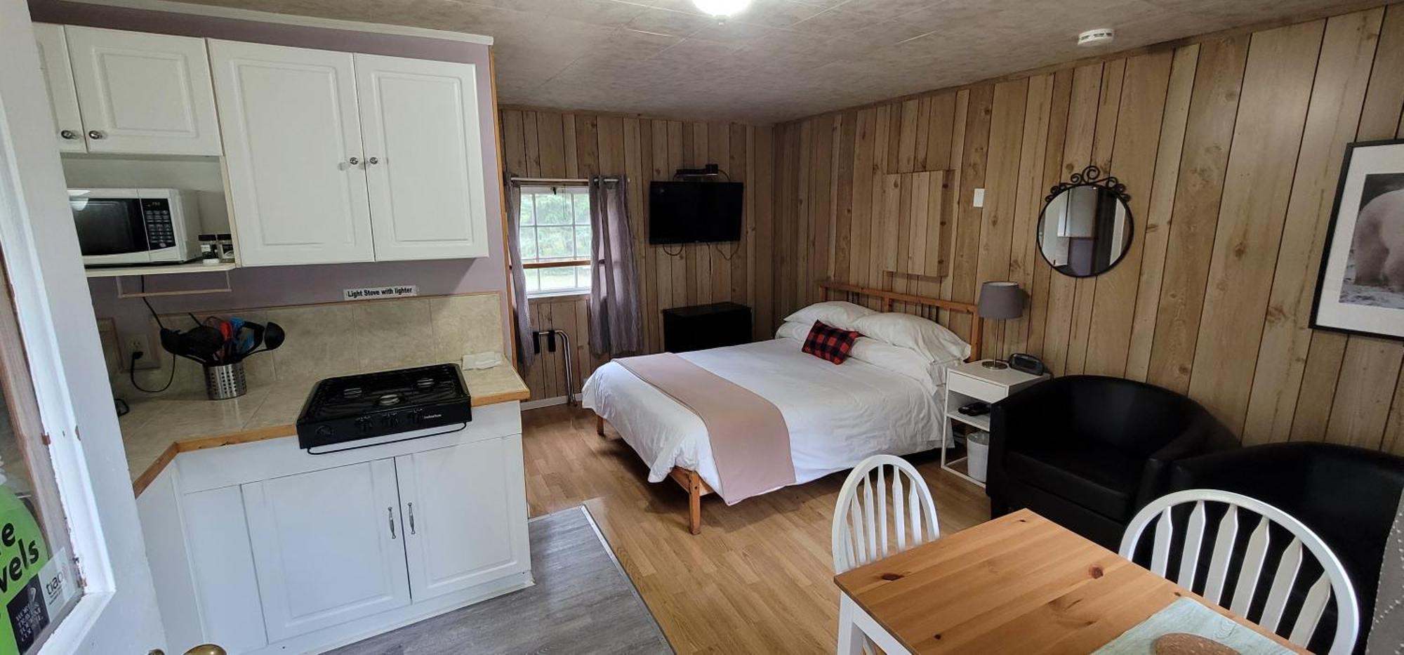Parkway Cottage Resort And Trading Post Dwight المظهر الخارجي الصورة